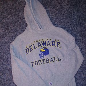 University of Delaware football champion Sweatshir